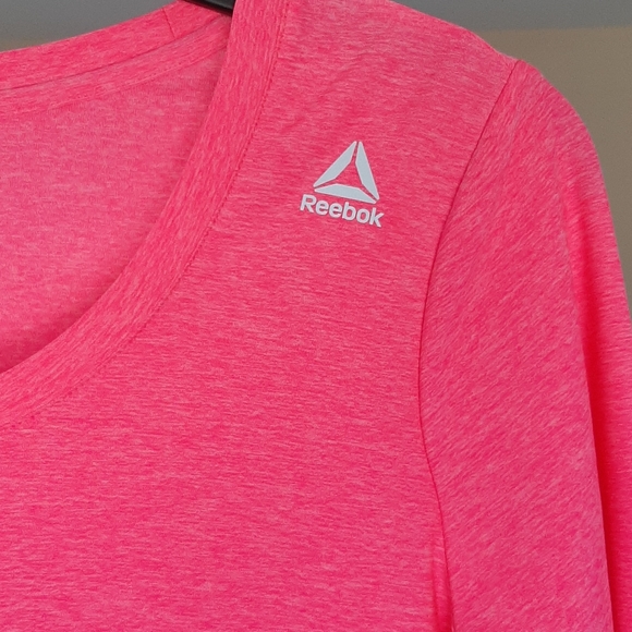 Reebok Tops - Reebok long sleeve athletic shirt for women